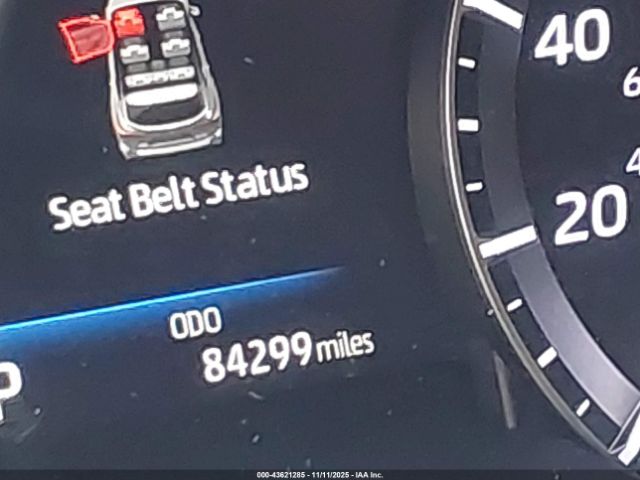 Toyota Highlander Platinum Image 11