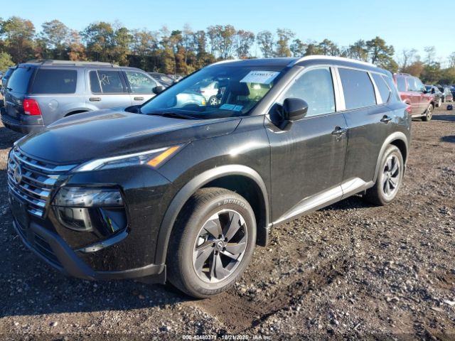 Nissan Rogue Sv Intelligent Awd Image 15