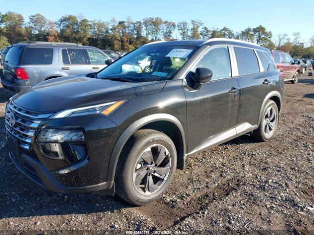 Nissan Rogue Sv Intelligent Awd Image 15