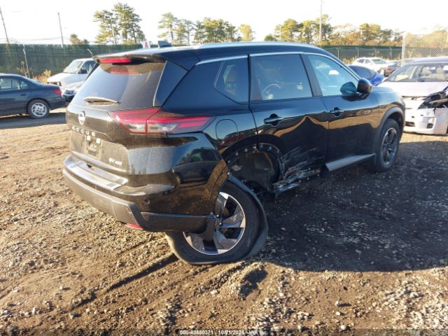 Nissan Rogue Sv Intelligent Awd Image 12