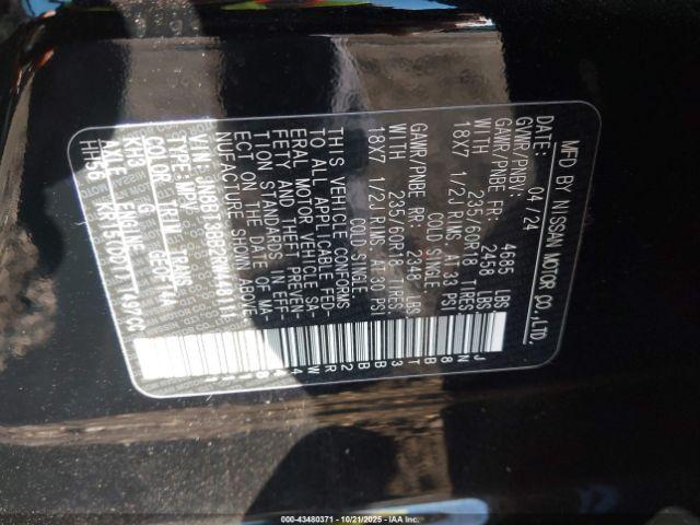 Nissan Rogue Sv Intelligent Awd Image 2