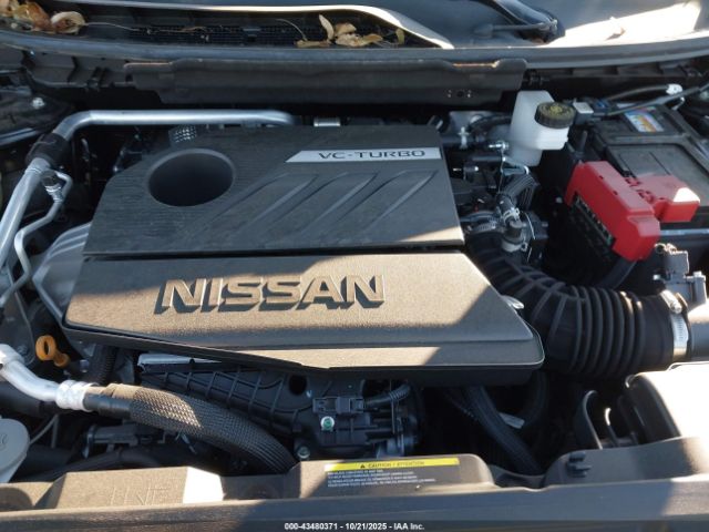 Nissan Rogue Sv Intelligent Awd Image 17