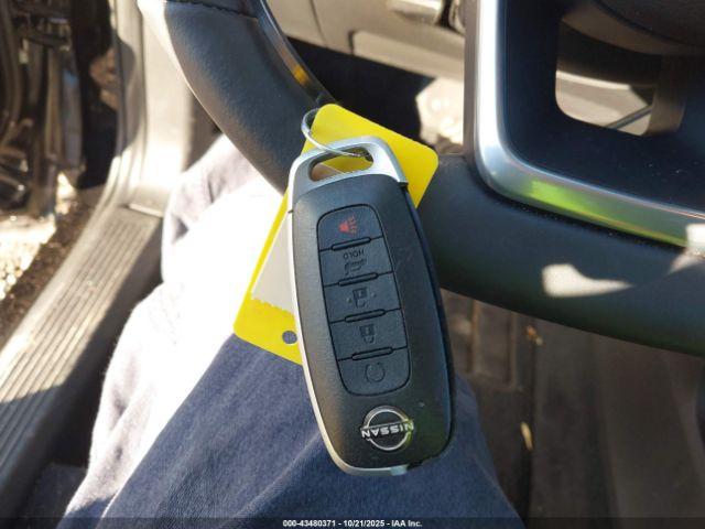 Nissan Rogue Sv Intelligent Awd Image 4