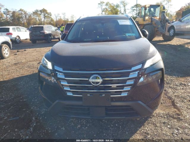 Nissan Rogue Sv Intelligent Awd Image 3