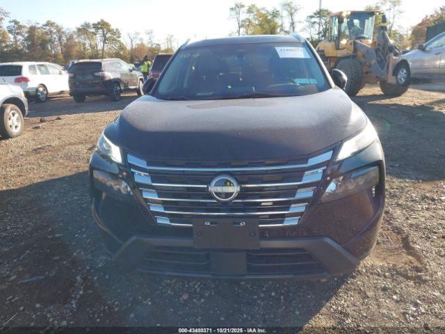 Nissan Rogue Sv Intelligent Awd Image 3