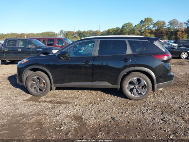 Nissan Rogue Sv Intelligent Awd Image 8