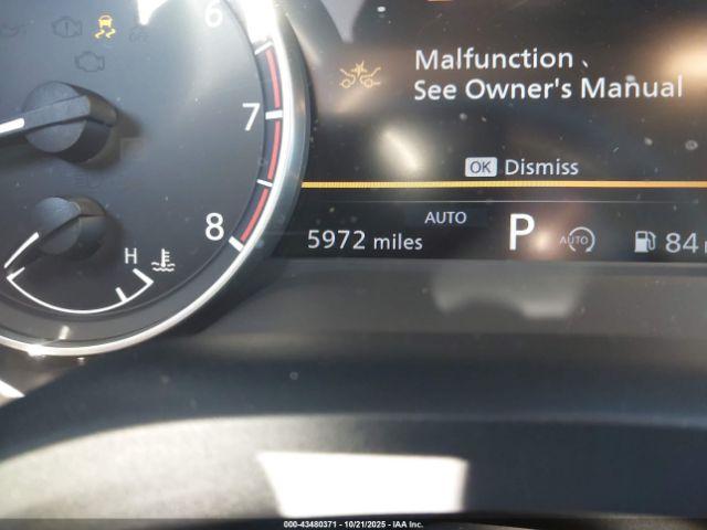 Nissan Rogue Sv Intelligent Awd Image 5