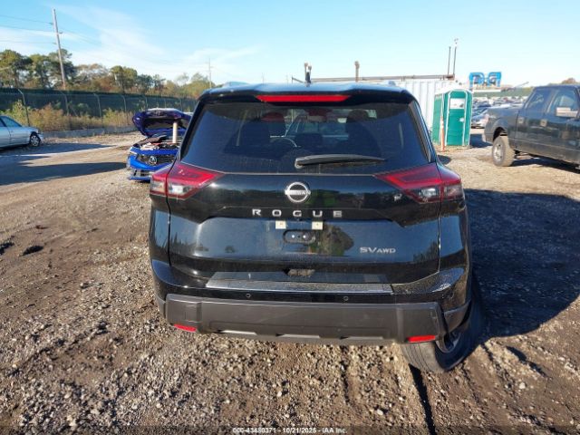 Nissan Rogue Sv Intelligent Awd Image 16