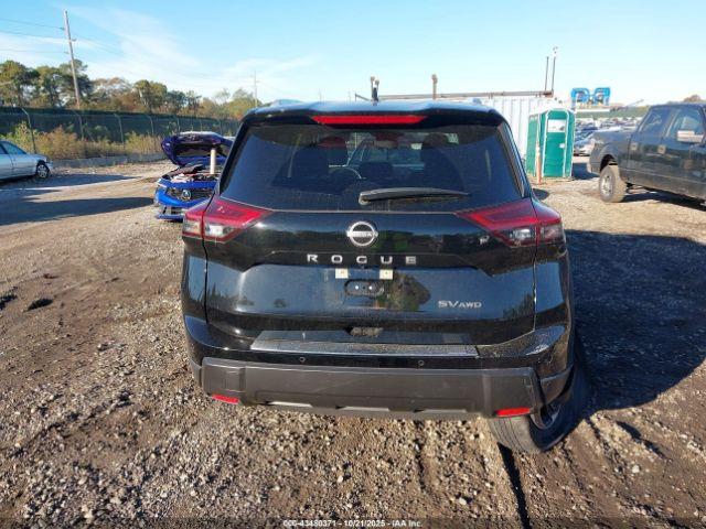 Nissan Rogue Sv Intelligent Awd Image 16