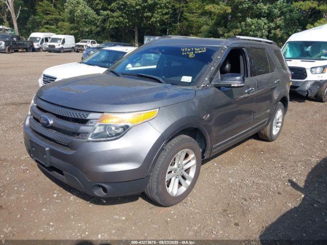 Ford Explorer Xlt Image 6