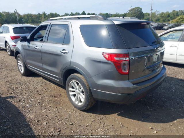 Ford Explorer Xlt Image 12