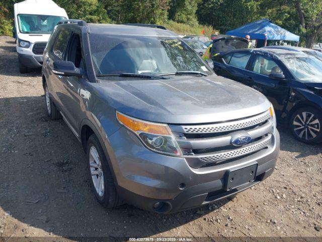 Ford Explorer Xlt Image 5