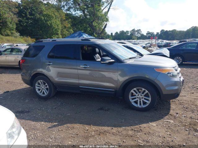 Ford Explorer Xlt Image 3