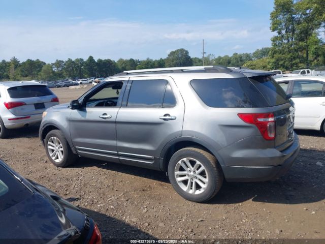 Ford Explorer Xlt Image 4
