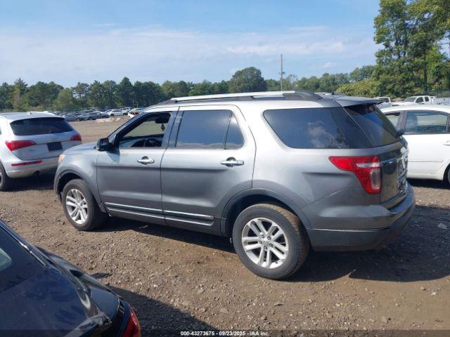Ford Explorer Xlt Image 4