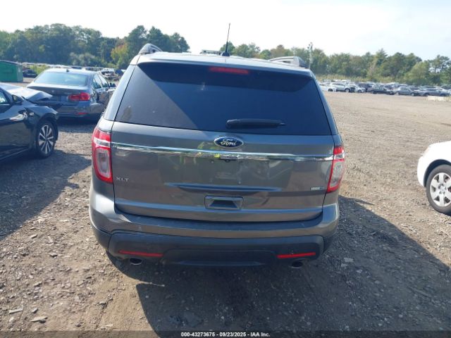 Ford Explorer Xlt Image 13