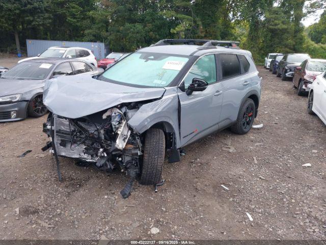 Nissan Rogue Rock Creek Image 7