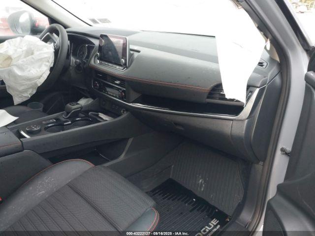 Nissan Rogue Rock Creek Image 10