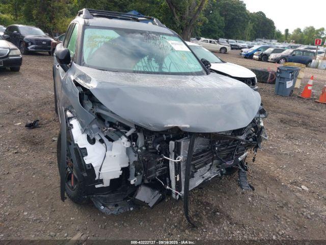 Nissan Rogue Rock Creek Image 12