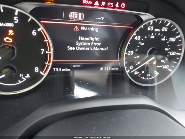 Nissan Rogue Rock Creek Image 14