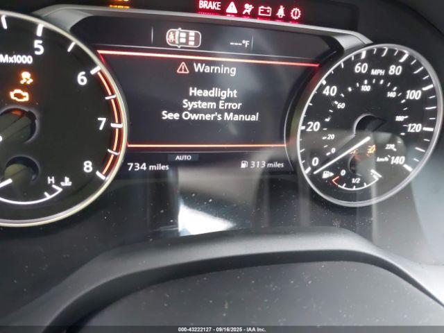 Nissan Rogue Rock Creek Image 14