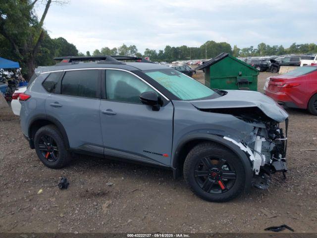 Nissan Rogue Rock Creek Image 13