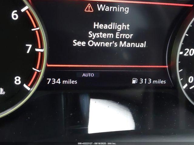 Nissan Rogue Rock Creek Image 16