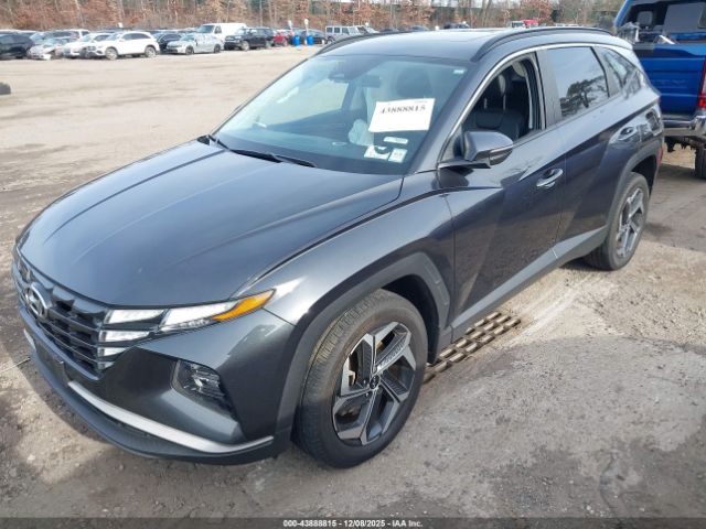 Hyundai TUCSON Sel Image 9