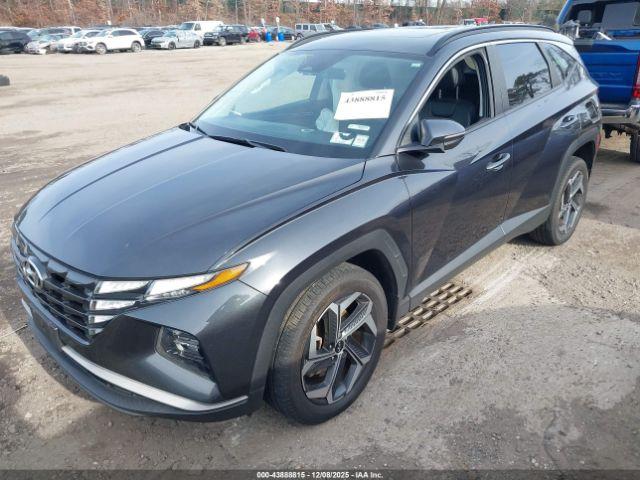 Hyundai TUCSON Sel Image 9