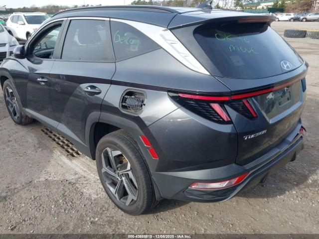 Hyundai TUCSON Sel Image 17