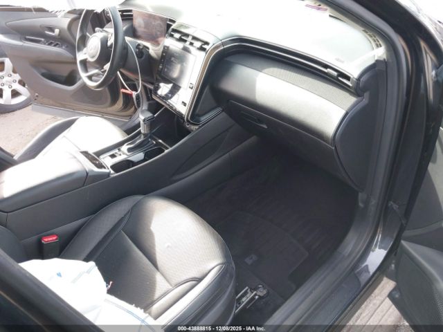 Hyundai TUCSON Sel Image 4