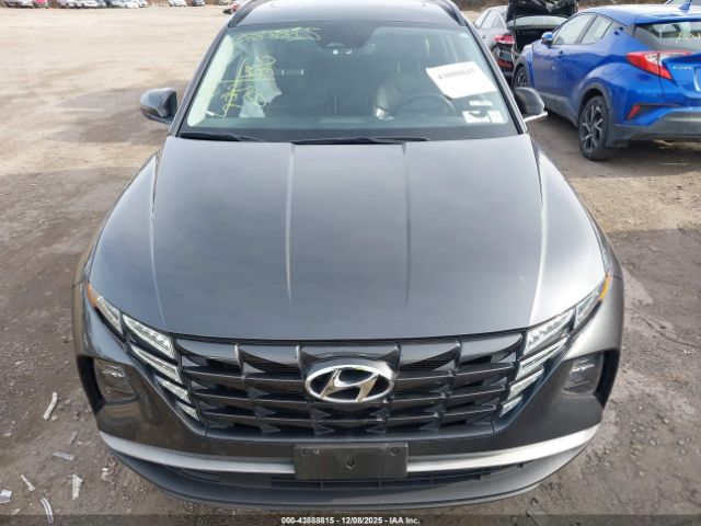 Hyundai TUCSON Sel Image 5