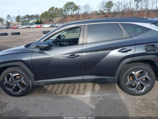 Hyundai TUCSON Sel Image 16