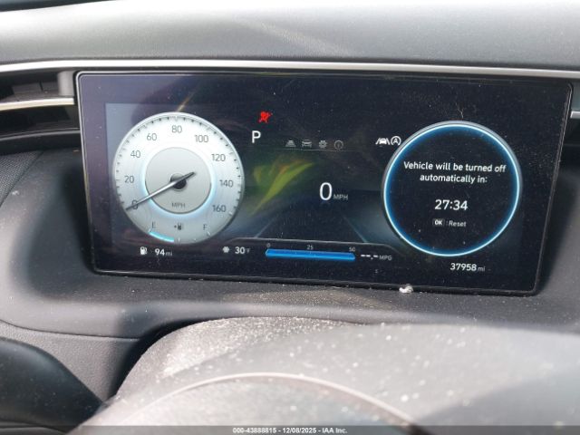 Hyundai TUCSON Sel Image 2