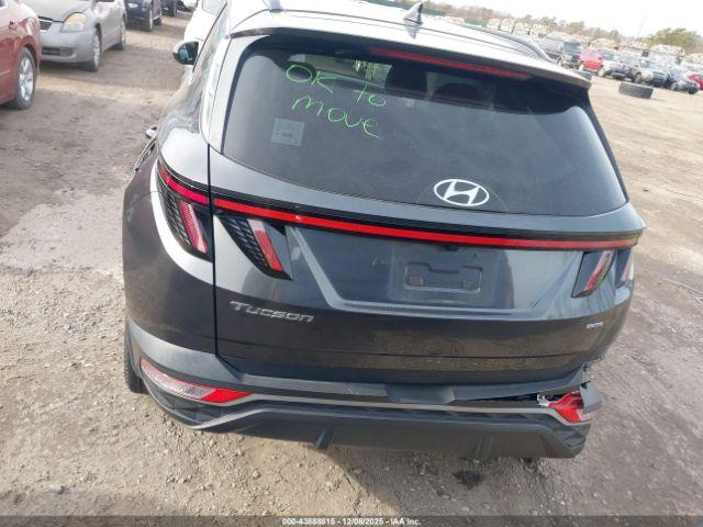 Hyundai TUCSON Sel Image 12