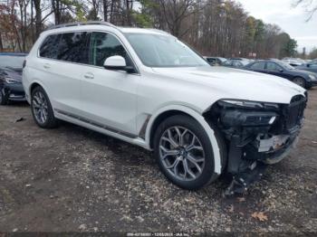 Salvage BMW X Series