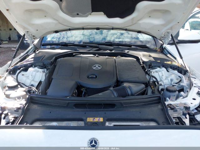 Mercedes-Benz C-Class Image 5