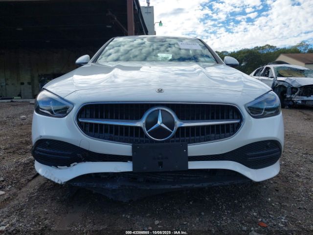 Mercedes-Benz C-Class Image 7