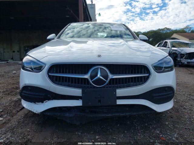 Mercedes-Benz C-Class Image 7