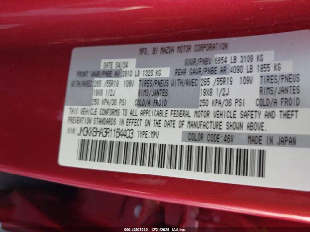 Mazda Cx Preferred Image 11