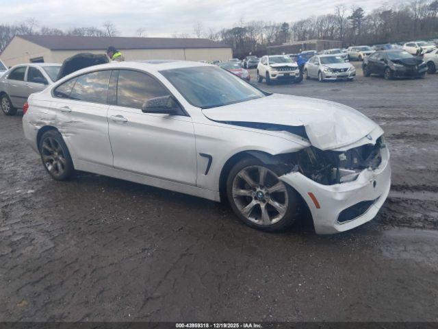  Salvage BMW 4 Series