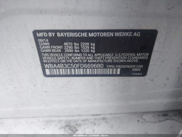 BMW 4 Series Xdrive Image 14