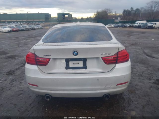 BMW 4 Series Xdrive Image 8
