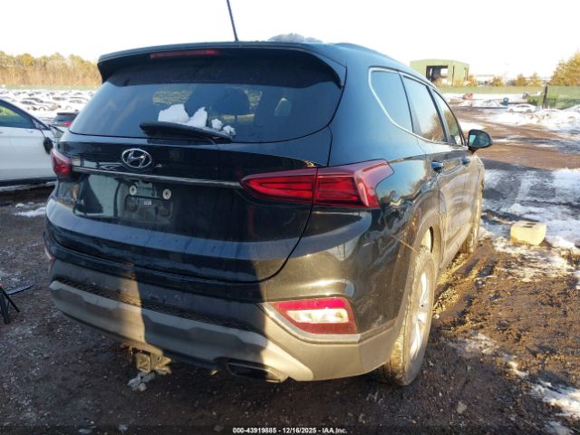 Hyundai SANTA FE Se Image 10