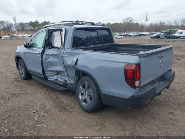 Honda Ridgeline Rtl-e Image 7