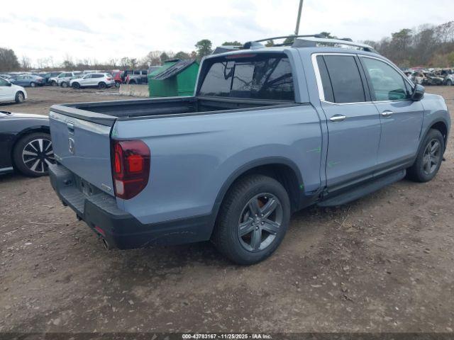Honda Ridgeline Rtl-e Image 2