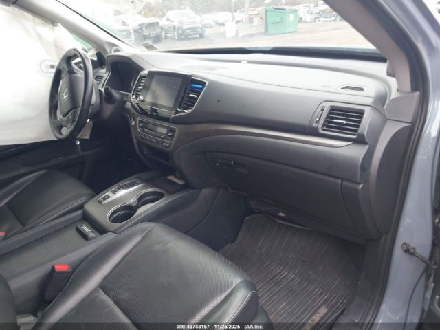 Honda Ridgeline Rtl-e Image 12