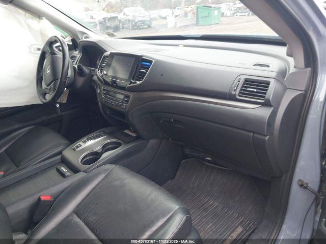 Honda Ridgeline Rtl-e Image 12