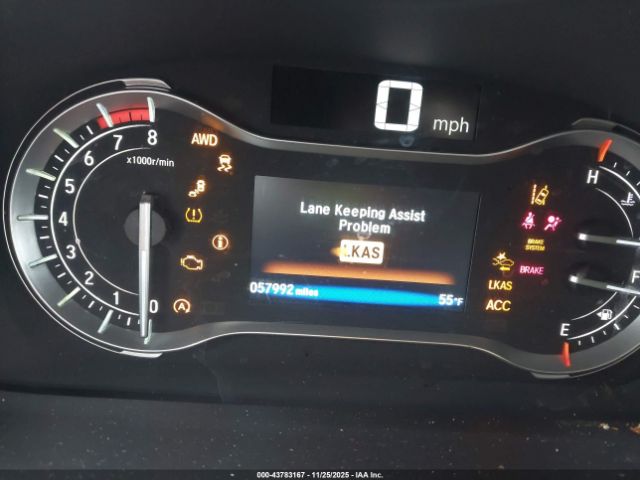 Honda Ridgeline Rtl-e Image 4