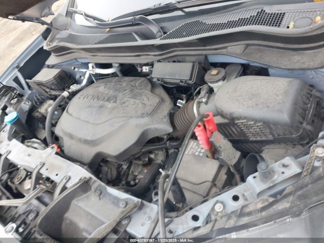 Honda Ridgeline Rtl-e Image 11